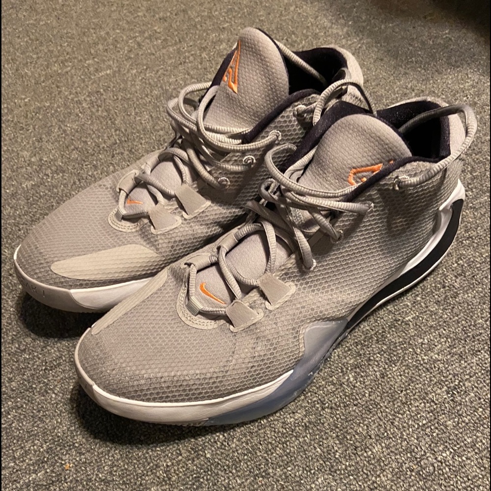 Nike Freak 1  Size 11.5.  Used.  Indoors only